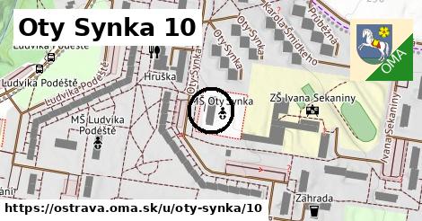 Oty Synka 10, Ostrava