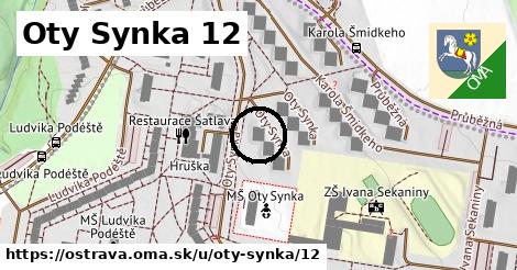 Oty Synka 12, Ostrava