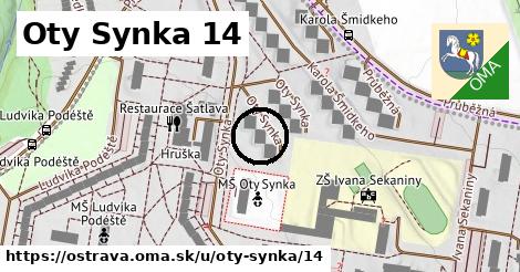 Oty Synka 14, Ostrava