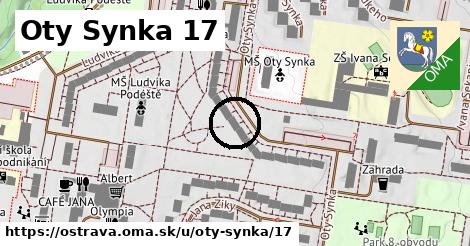 Oty Synka 17, Ostrava