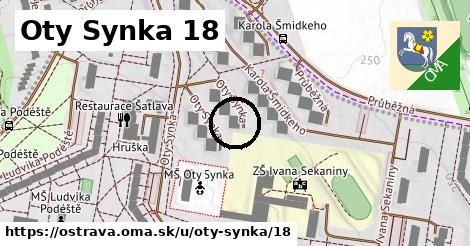 Oty Synka 18, Ostrava