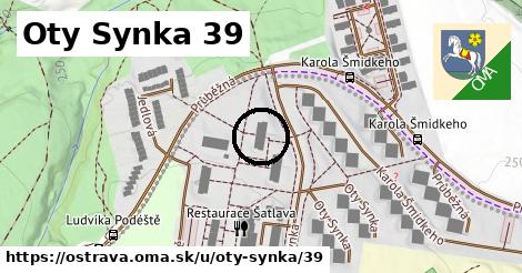 Oty Synka 39, Ostrava