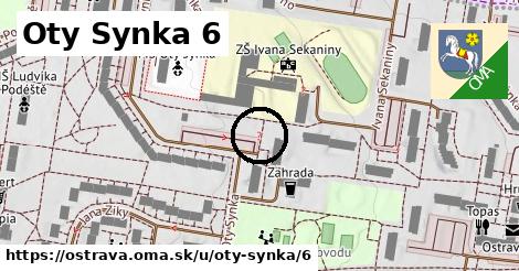 Oty Synka 6, Ostrava