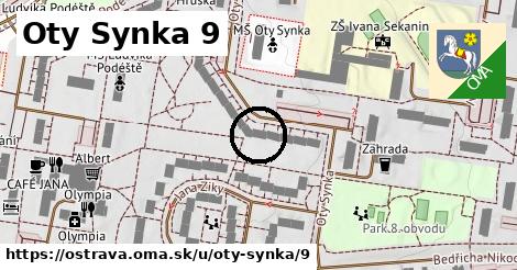 Oty Synka 9, Ostrava