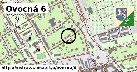 Ovocná 6, Ostrava