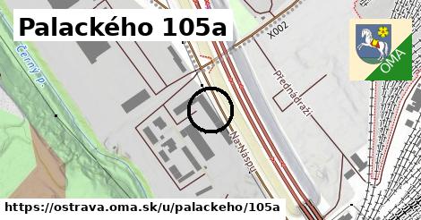 Palackého 105a, Ostrava