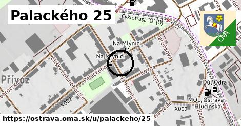 Palackého 25, Ostrava