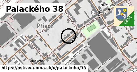 Palackého 38, Ostrava