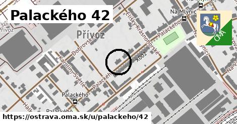 Palackého 42, Ostrava