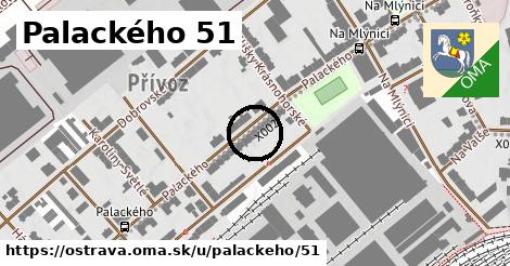 Palackého 51, Ostrava