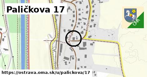 Paličkova 17, Ostrava