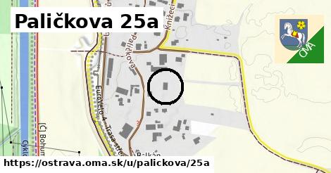 Paličkova 25a, Ostrava