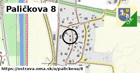 Paličkova 8, Ostrava