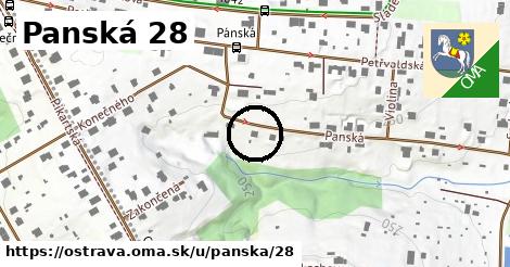 Panská 28, Ostrava