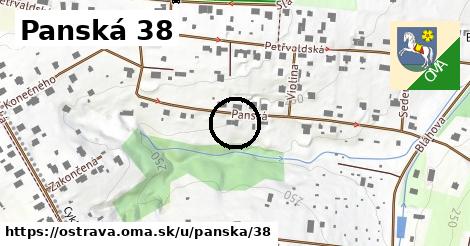 Panská 38, Ostrava