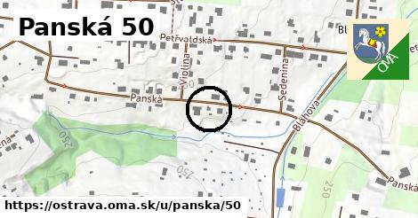 Panská 50, Ostrava