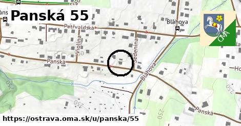 Panská 55, Ostrava