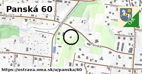 Panská 60, Ostrava