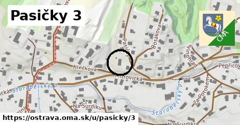 Pasičky 3, Ostrava