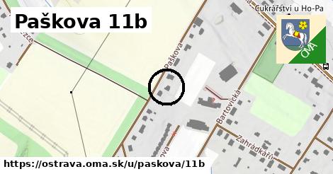 Paškova 11b, Ostrava