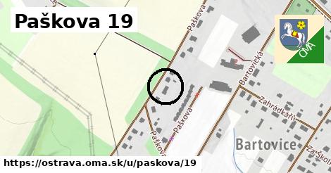 Paškova 19, Ostrava