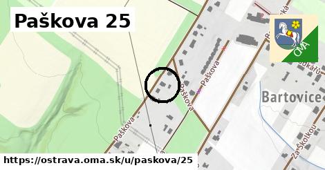 Paškova 25, Ostrava