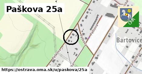 Paškova 25a, Ostrava