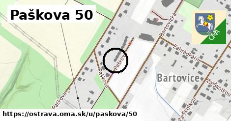 Paškova 50, Ostrava