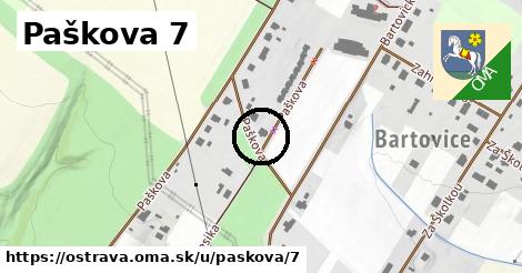 Paškova 7, Ostrava