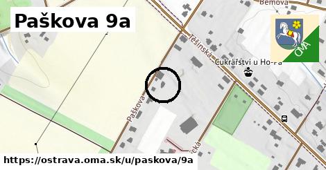 Paškova 9a, Ostrava