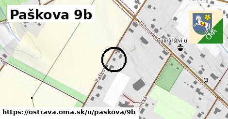 Paškova 9b, Ostrava