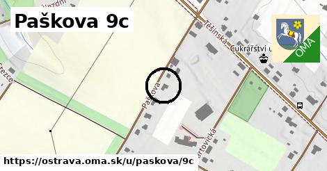 Paškova 9c, Ostrava