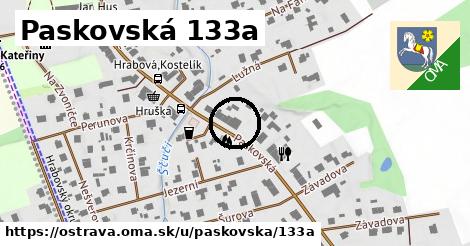 Paskovská 133a, Ostrava