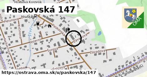 Paskovská 147, Ostrava