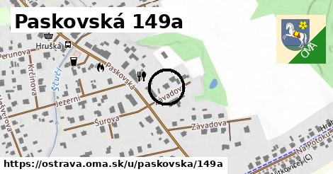 Paskovská 149a, Ostrava