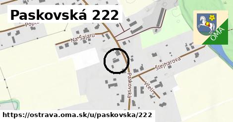 Paskovská 222, Ostrava
