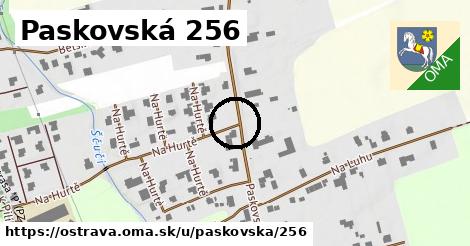 Paskovská 256, Ostrava