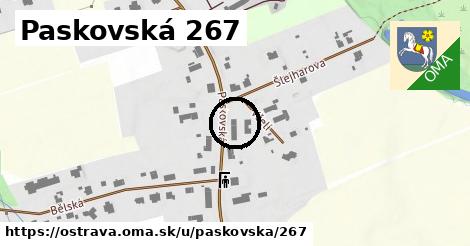 Paskovská 267, Ostrava