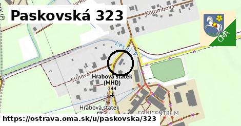 Paskovská 323, Ostrava