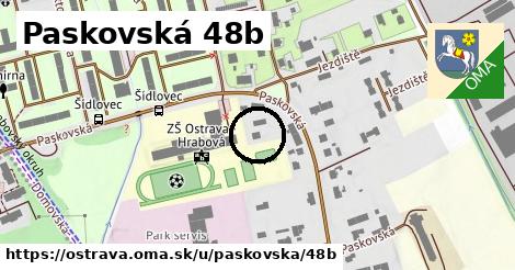 Paskovská 48b, Ostrava