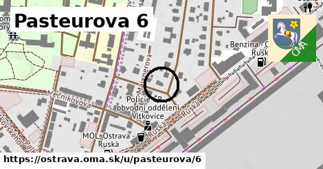 Pasteurova 6, Ostrava