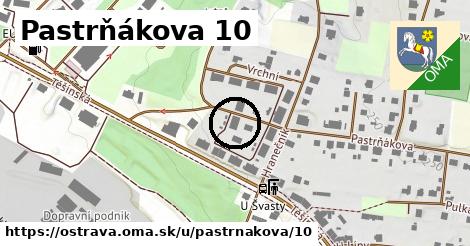 Pastrňákova 10, Ostrava
