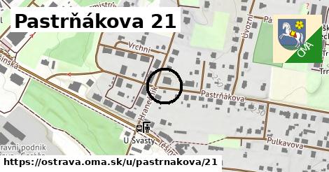 Pastrňákova 21, Ostrava