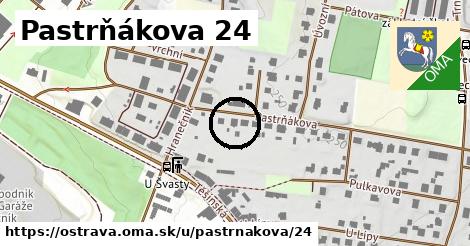 Pastrňákova 24, Ostrava