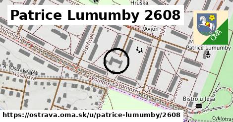 Patrice Lumumby 2608, Ostrava