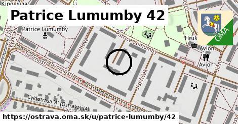 Patrice Lumumby 42, Ostrava