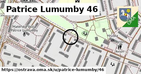Patrice Lumumby 46, Ostrava
