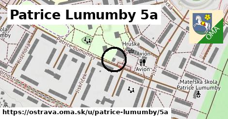 Patrice Lumumby 5a, Ostrava