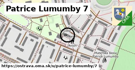 Patrice Lumumby 7, Ostrava
