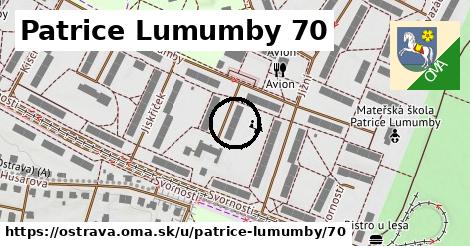 Patrice Lumumby 70, Ostrava